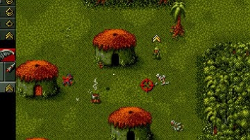 Amiga 500 Longplay [122] Cannon Fodder