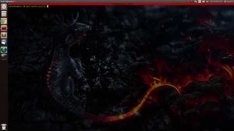 Demo APT cache policy with APT cache update