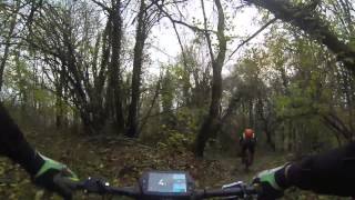 Test ebike Haibike Brescia