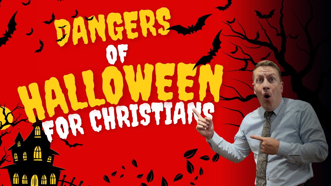 Dangers of Halloween 🎃