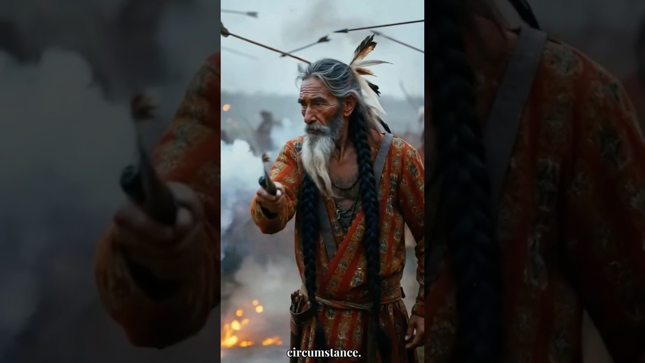 ⚔️ The War That Broke the Tribes | Lost Voices of Native America 🌎 