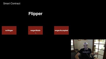 Ultimate Intro to Ethereum Ðapp Development [Part 9] - Smart Contracts - Coin Flipper (1/2)
