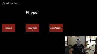 Celebrity Ultimate Intro to Ethereum Ðapp Development [Part 9] - Smart Contracts - Coin Flipper (1/2) Profile