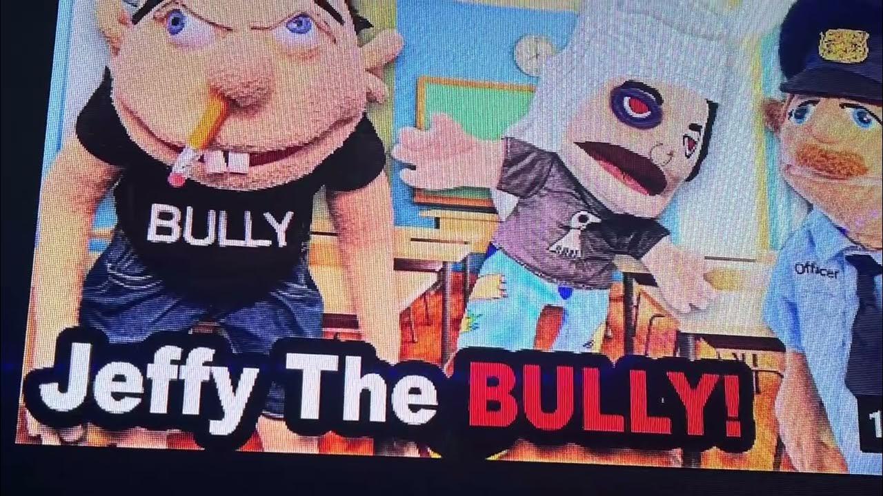 SML Movie Jeffy The BULLY! Review YouTube