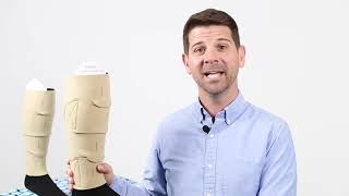 How to determine the best compression wrap