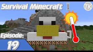 Building Fever! Minecraft TKs Lets Play S1E19