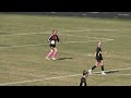 Worland at Buffalo Girls Soccer Highlights - 5/15/26
