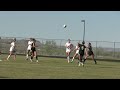 Worland at Buffalo Girls Soccer Highlights - 5/15/26
