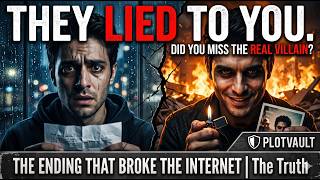 Did You Miss The Real Villain All Along | Story Breakdown & Hidden Me| PlotVault Explained