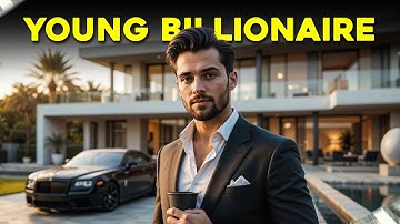 The $10k dollar daily routine of a young billionaire