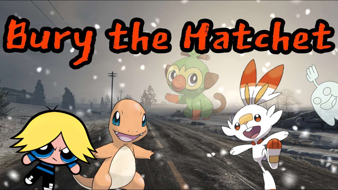 Baby Yoshi and Friends: Xtra Episode 3: Bury the Hatchet