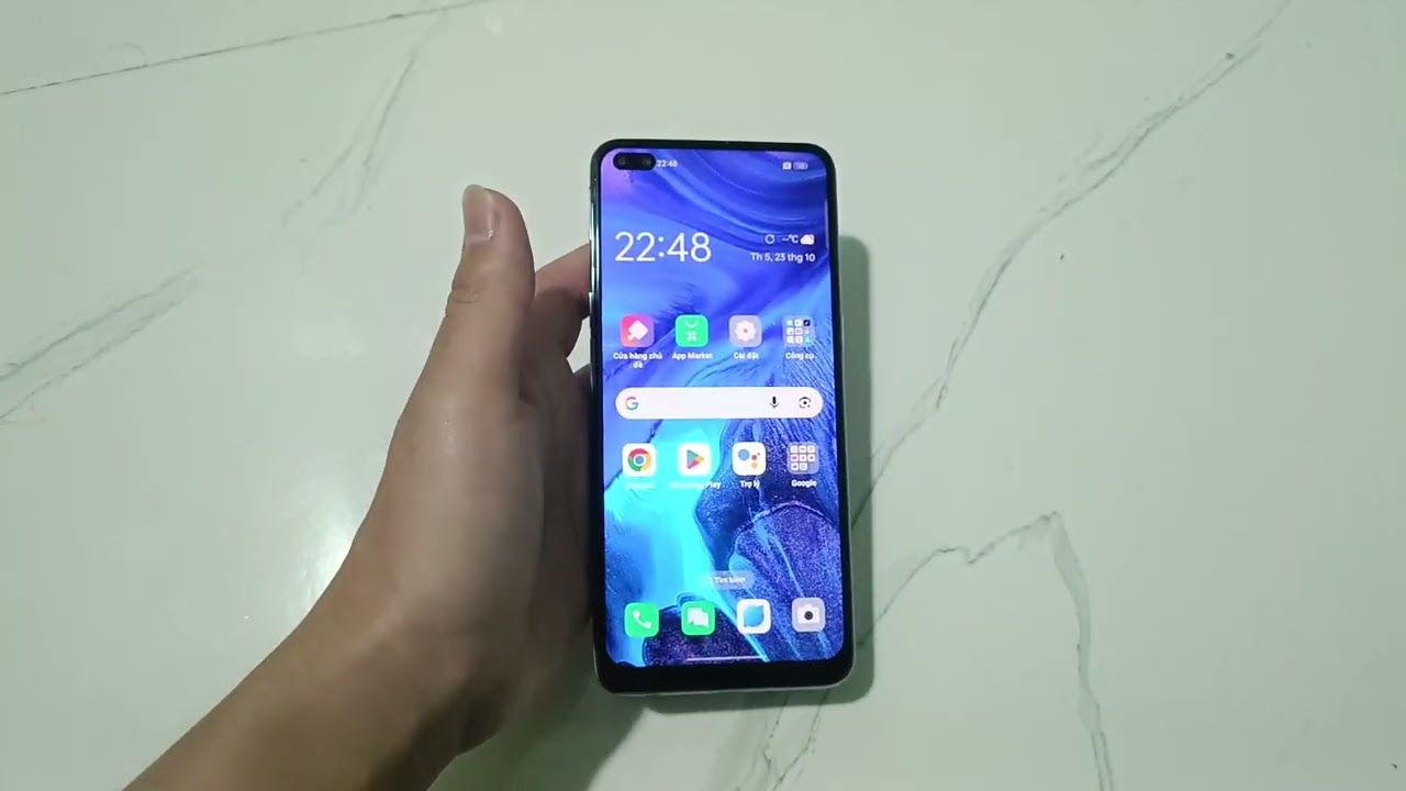 Oppo Reno 4 đáng mua 2025? Máy thiết kế đẹp chip tốt? Xài còn ngon?