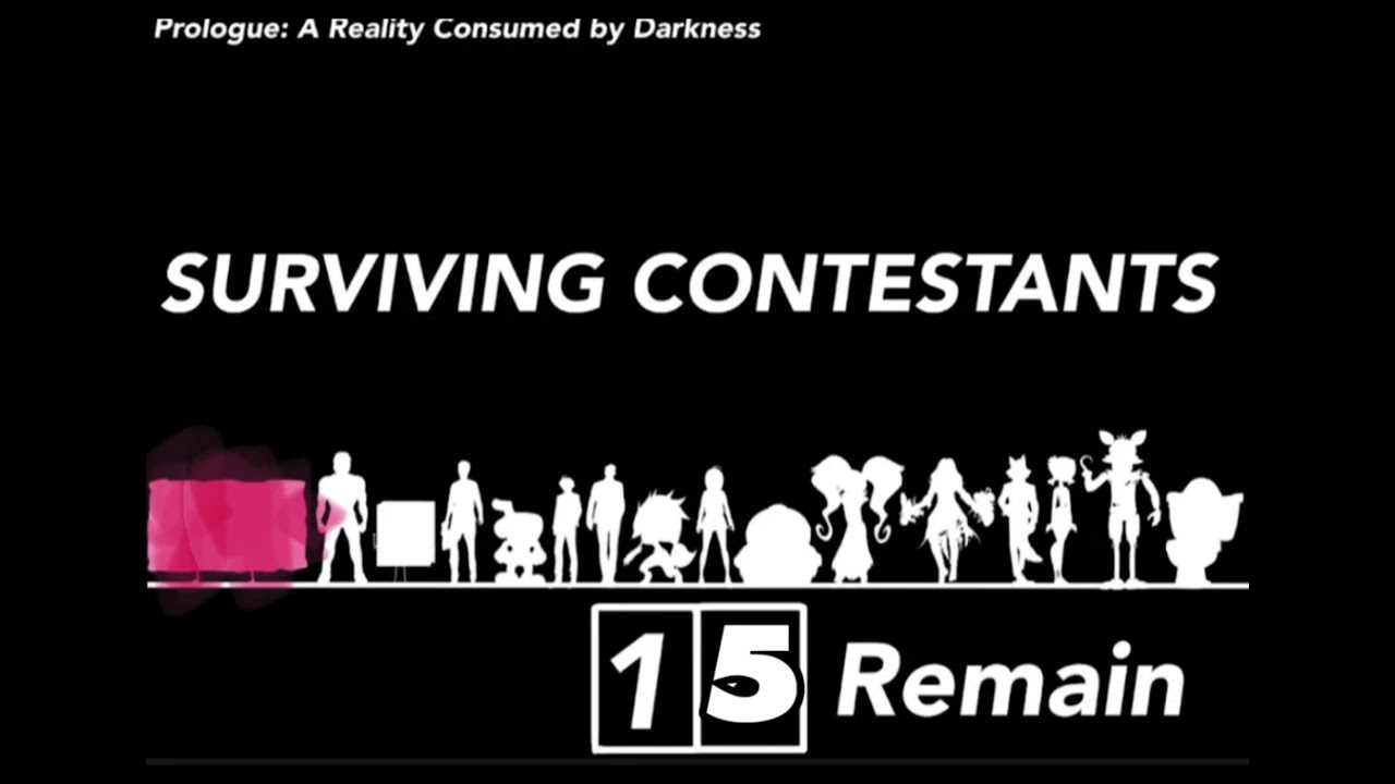 Chapter 1 END: Danganronpa Dimensional Darkness for @BrawlStarsBrockMain  sub season