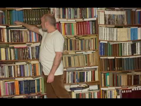 Моя библиотека Часть 5 Книги по истории Русской Церкви