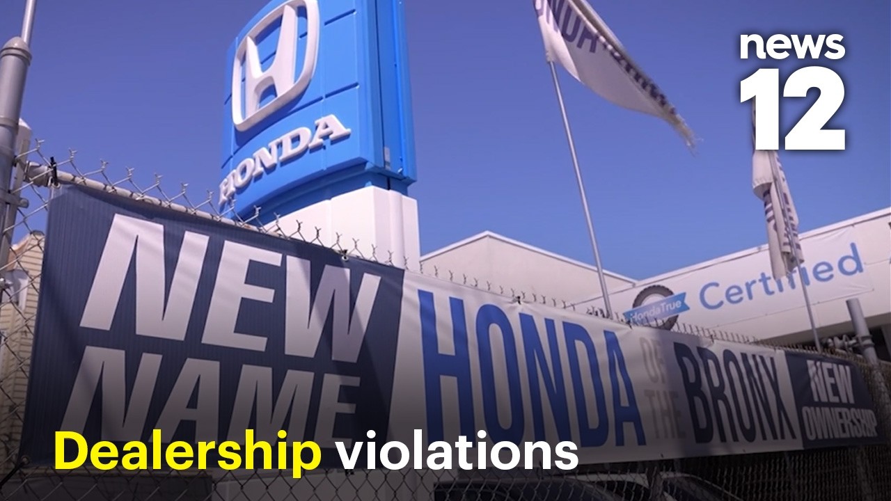 Honda of the Bronx reaches $130K settlement after overcharging customers
