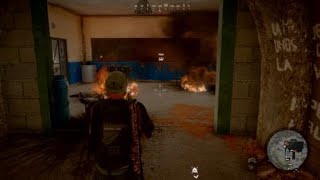 Destroy 5 Enemy Vehicles Without Being Detected