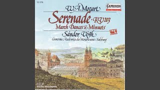 Serenade No. 4 in D Major, K. 203, "Colloredo": VIII. Prestissimo