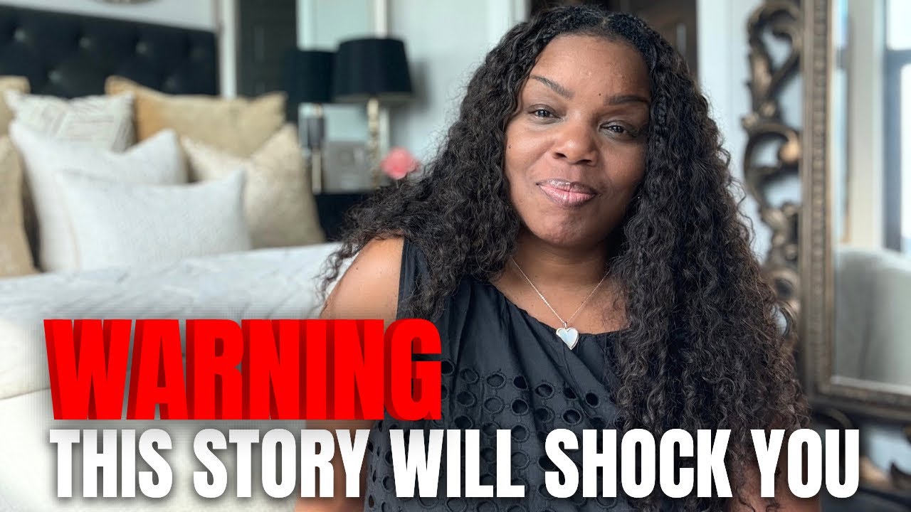 I Wasn’t Supposed To Live To Tell This Story.