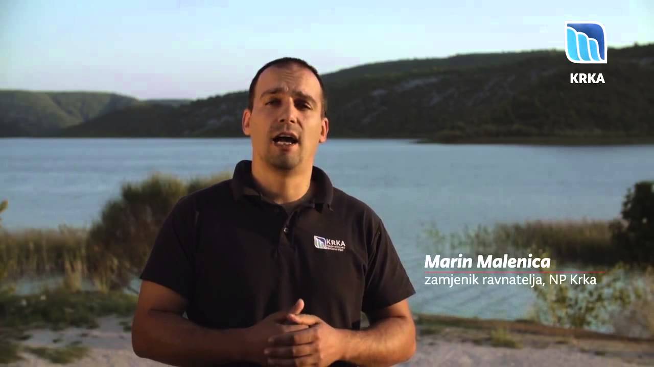 #menivrijedno @ Nacionalni park Krka parking