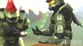 Master Chief hates the Fortnite dance (ANIMATION)