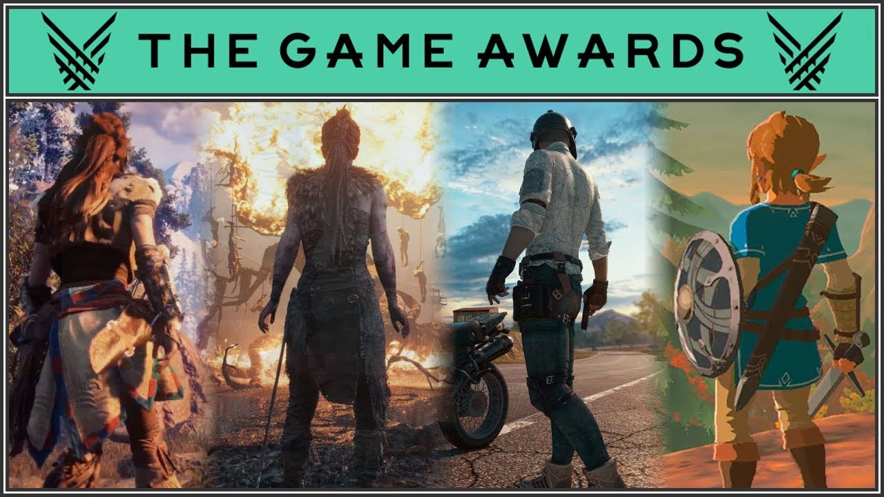 The Game Awards 2017 PREDICTIONS - YouTube