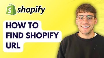 How to Find Shopify URL [2025 Guide]