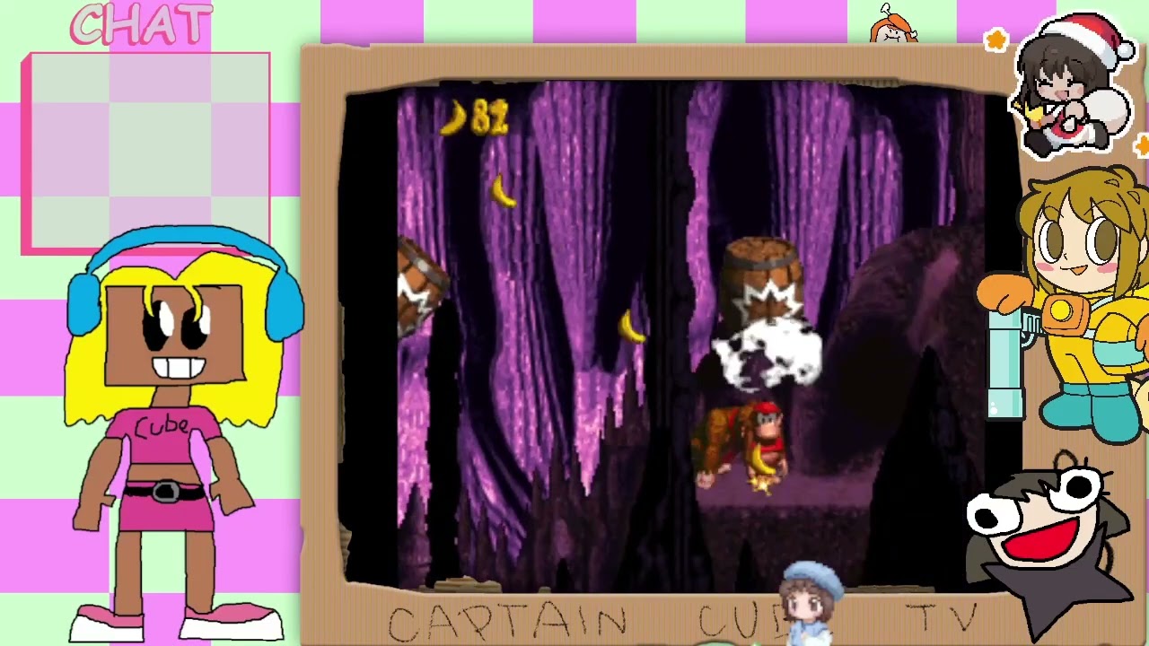 donkey kong (country)