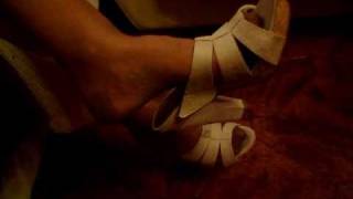 Feet In Panthyhose Rht