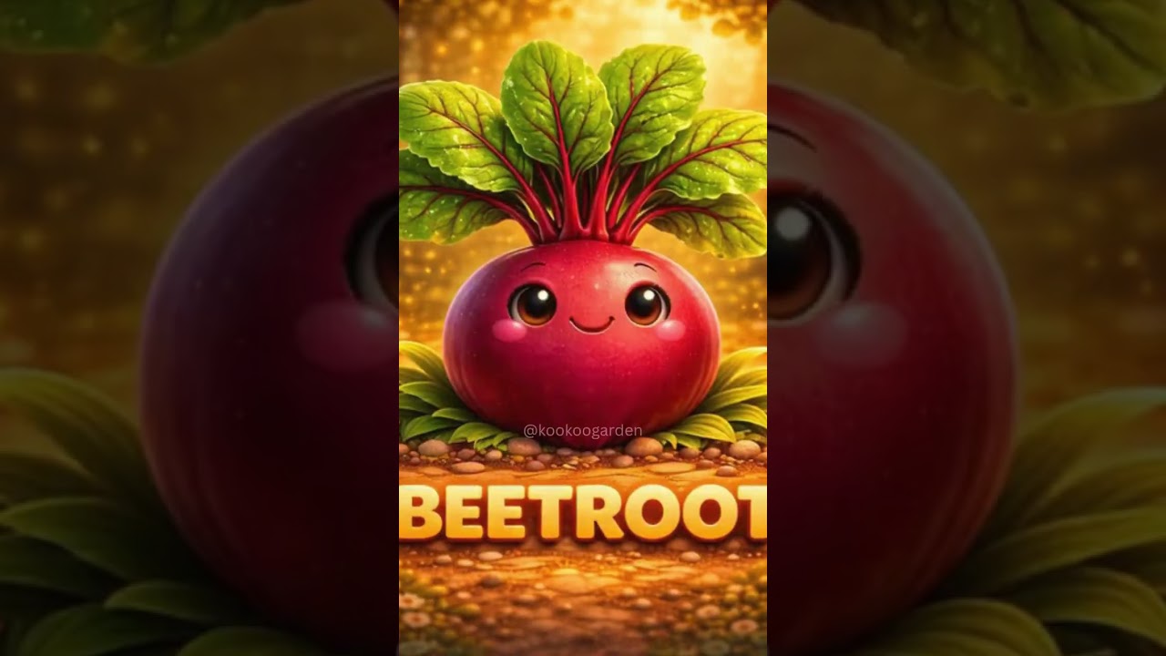 Kids Learn Vegetables 🥬 | Fun Talking Veggies