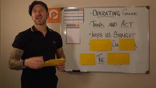 Module 4   - Video 1 / Formulate a Philosophy