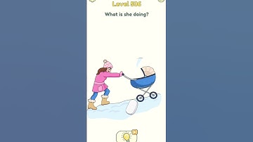 Dop 2: Delete One Part Level 506 #Shorts