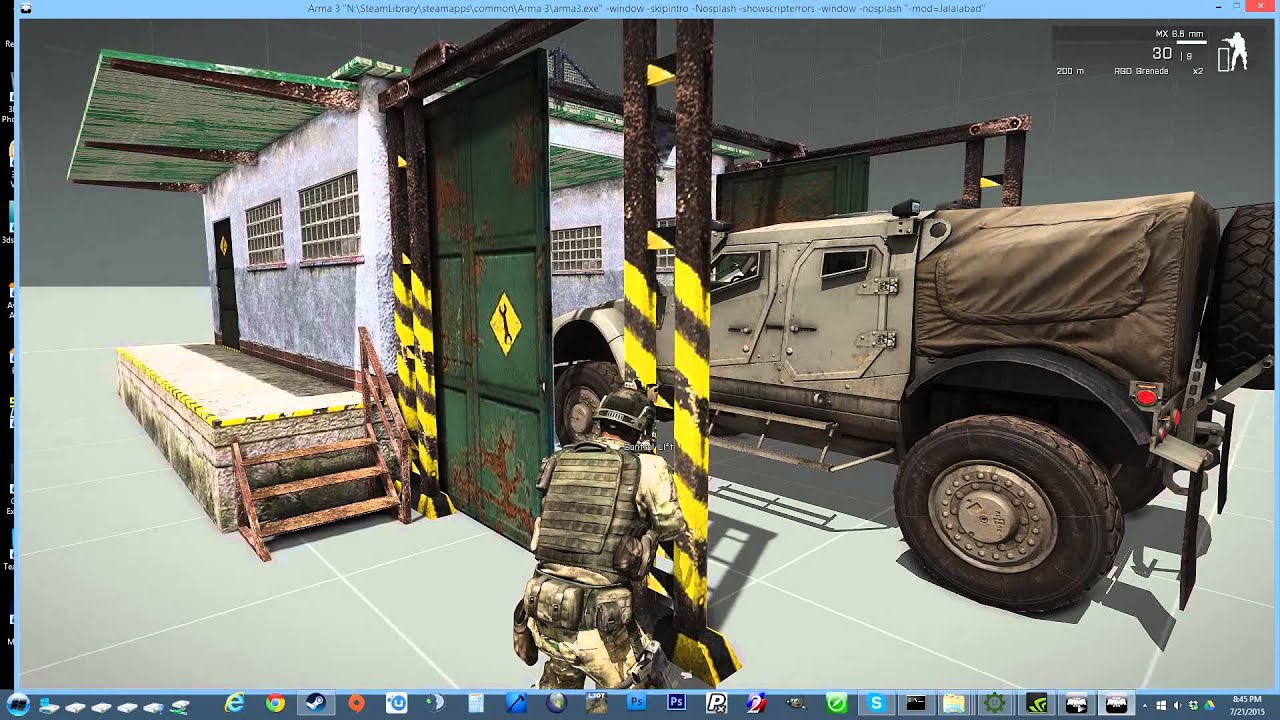 make video have green screen background
