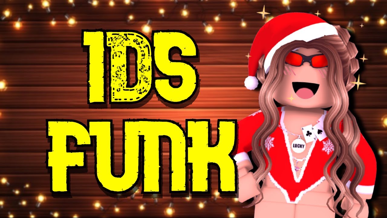 👺Roblox - ID DE FUNK (ᴏs ʟᴀᴅʀᴀ̃ᴏ ᴅᴏ ᴊᴇᴇᴘ ᴘʀᴇᴛᴏ) 