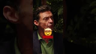 Why Hugh Jackman thinks AFL is absolutely brutal.