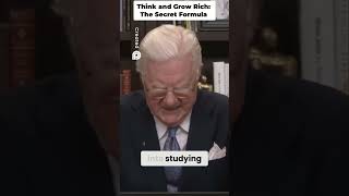 Napoleon Hill's Secrets  Achieve Wealth Fast!