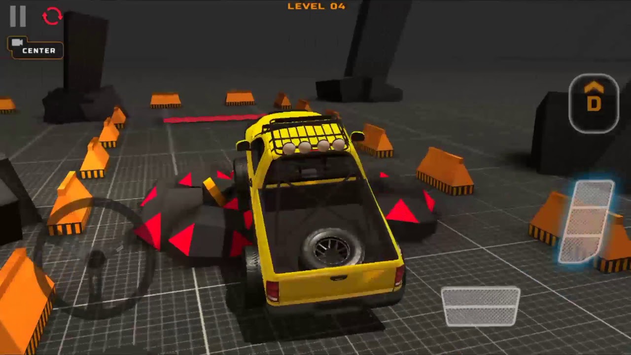 project offroad gameplay