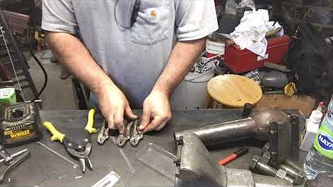 Crescent - Locking Pliers - Yes I Need More Pliers