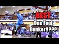 Jordan Southerland Mini Dunk Session + Game Dunks!