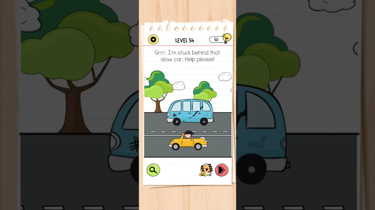 Brain Test 4 Level 54 Brain Test 4 Level 54 Grr I m Stuck Behind Brain Test 4 Level 54 Brain Test 4 Level 54 Grr I m Stuck Behind