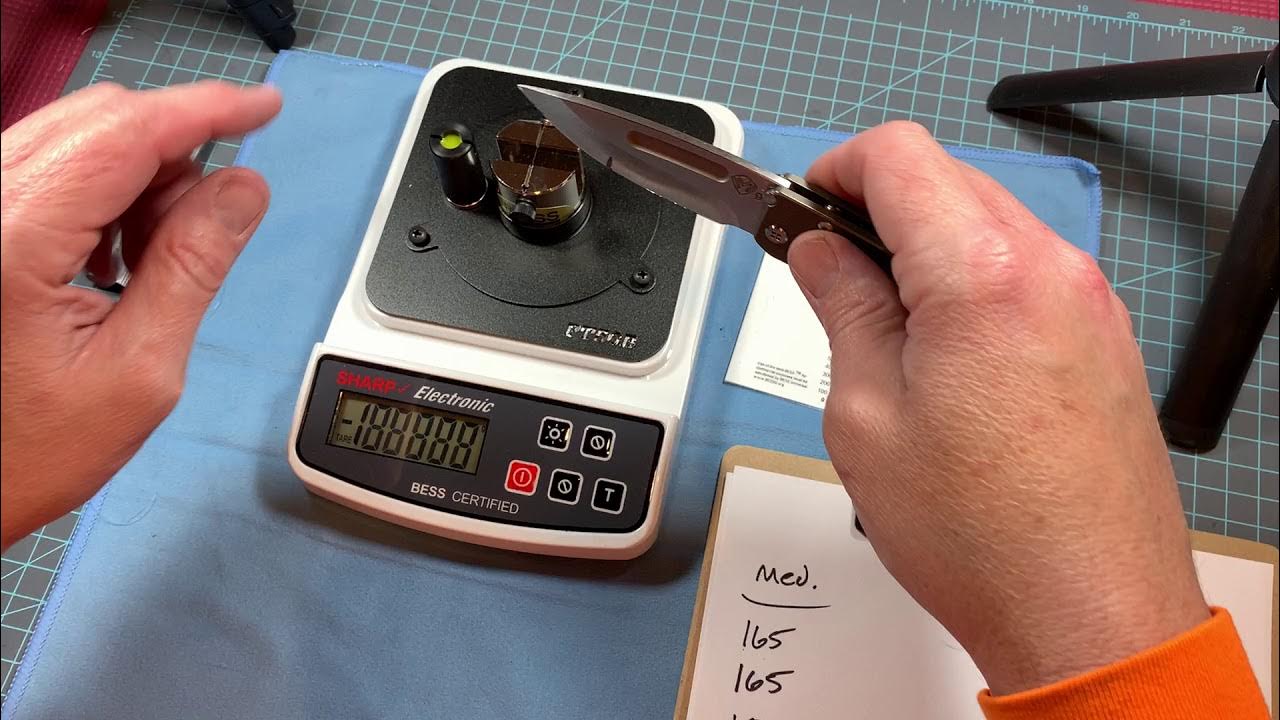 The Edge-On-Up Industrial Sharpness Tester Review