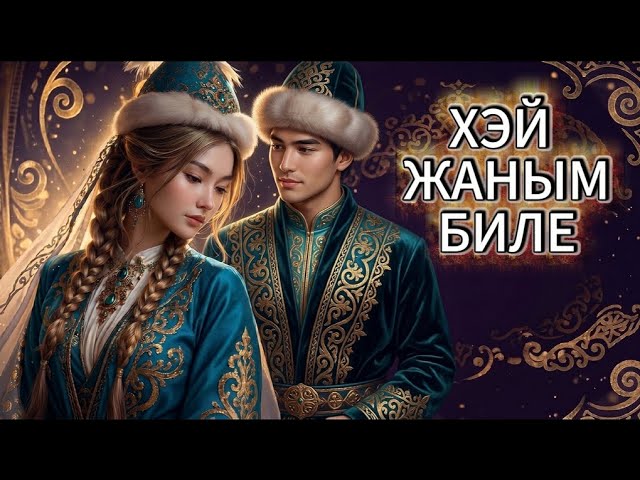 Хэй Жаным Биле  🔥🔥🔥 | Кел Жаным Биле |ЖАҢА ҚАЗАҚША ӘН 2026 🎵| Казахские песня Хэй жаным биле