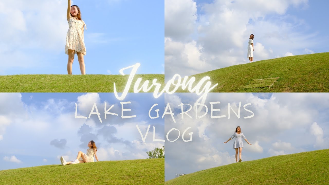 Jurong Lake Gardens Vlog | Mid Autumn Festival 2023