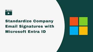 Microsoft Entra ID + Bybrand: Auto Email Signatures in Outlook