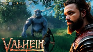 CHALO 2ND BOSS KO MARNE CHALE | ROAD TO 3K SUBSCRIBE | #valheim #valheim2023 #valheimbuilding