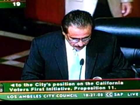 LA Council votes to fight Prop. 11