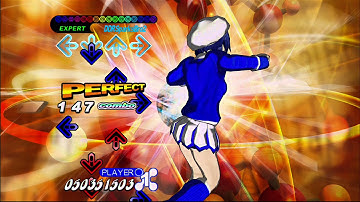 DDR Universe My Only Shining Star AAA