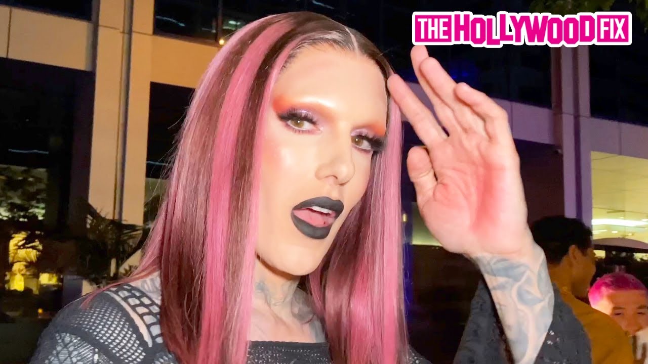 Jeffree Star Speaks On His Tragic Rolls-Royce Crash & Kanye West Reaching Out To Him In Wyoming