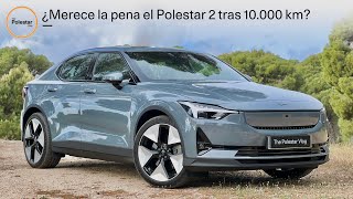 10.000 km en 6 meses: ¿merece la pena el Polestar 2? || The Polestar #Vlog 23