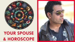 I will show you your Spouse in Horoscope (easy astrology)