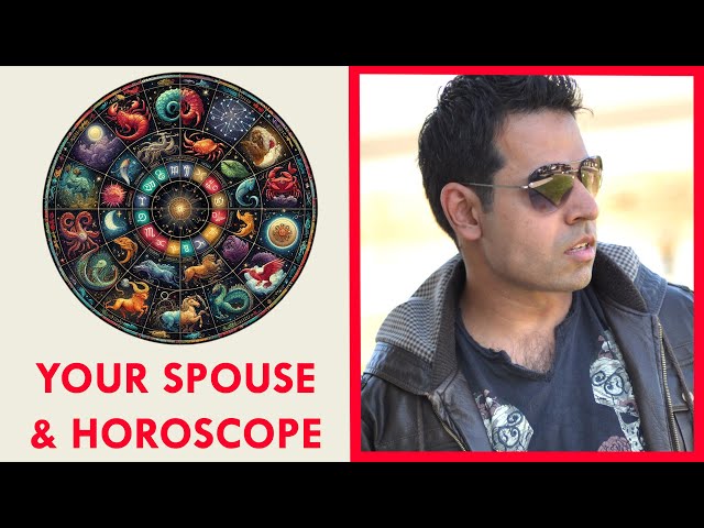 I will show you your Spouse in Horoscope (easy astrology) class=